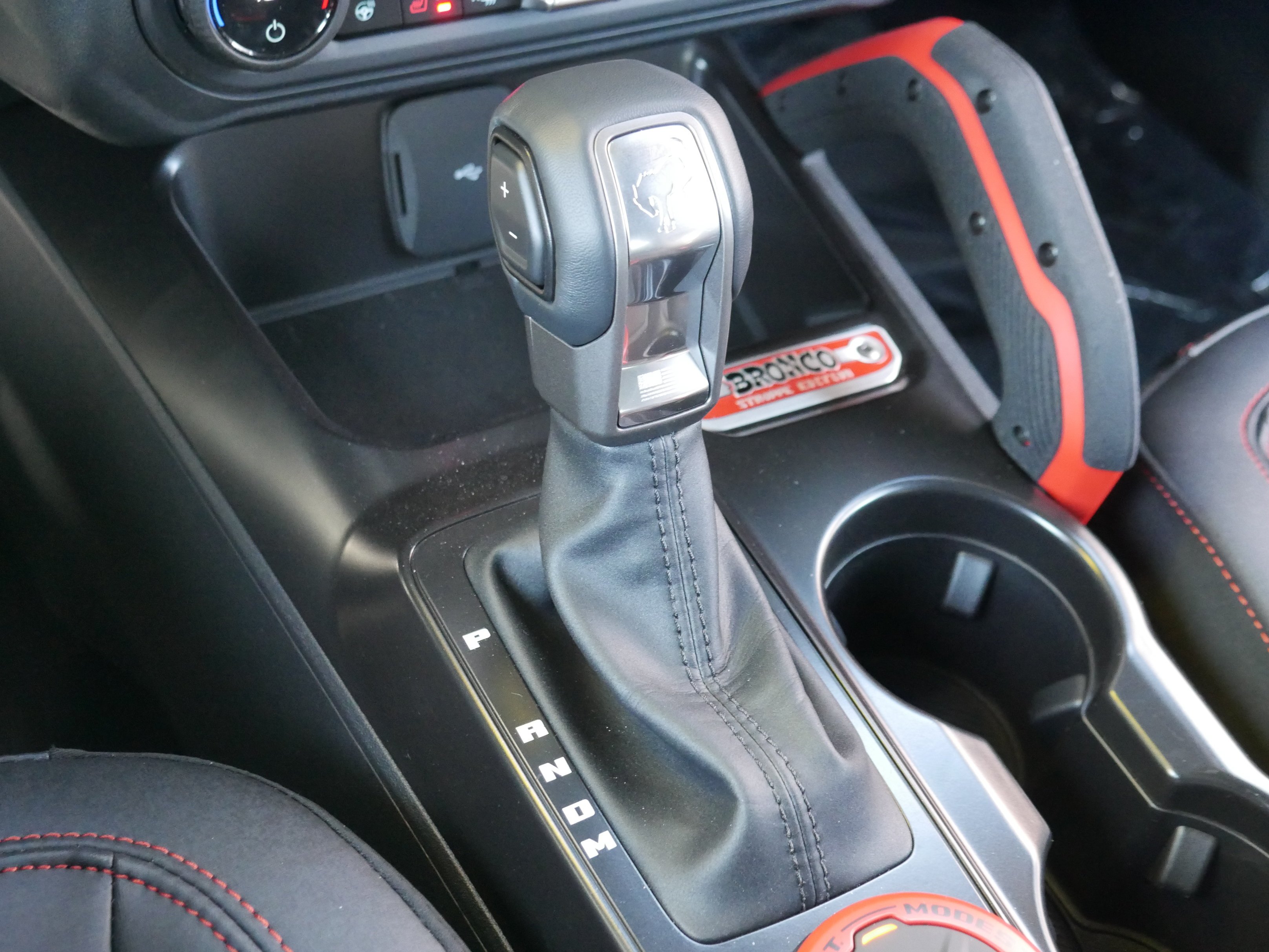2025 Ford Bronco 2-Door Stroppe - Photo 20
