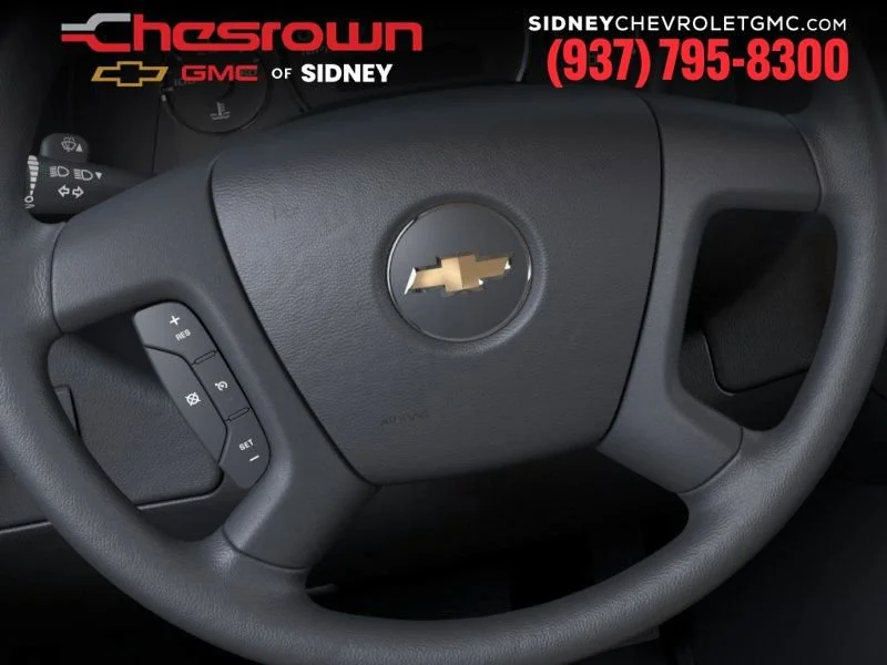 2025 Chevrolet Express Cargo Work Van - Photo 19
