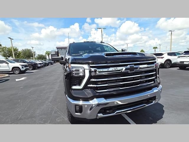New 2026 Black Chevrolet LTZ image 26