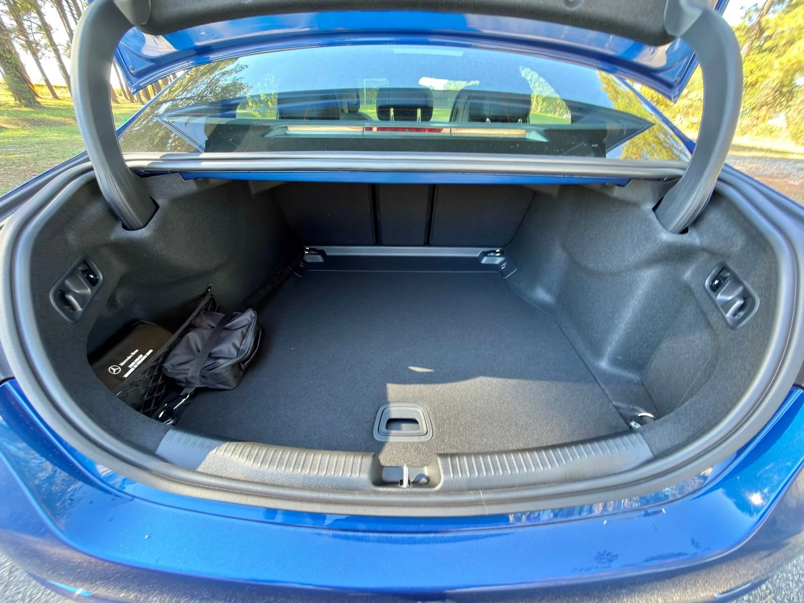 Used 2026 Starling Blue Metallic Mercedes-Benz C 300 image 17