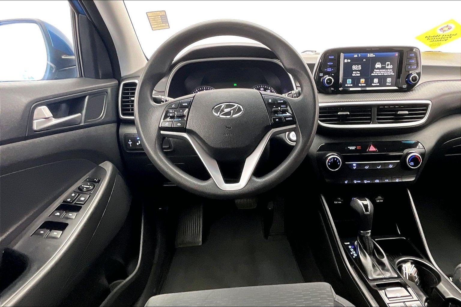 Used 2020 Aqua Blue Hyundai Value image 4