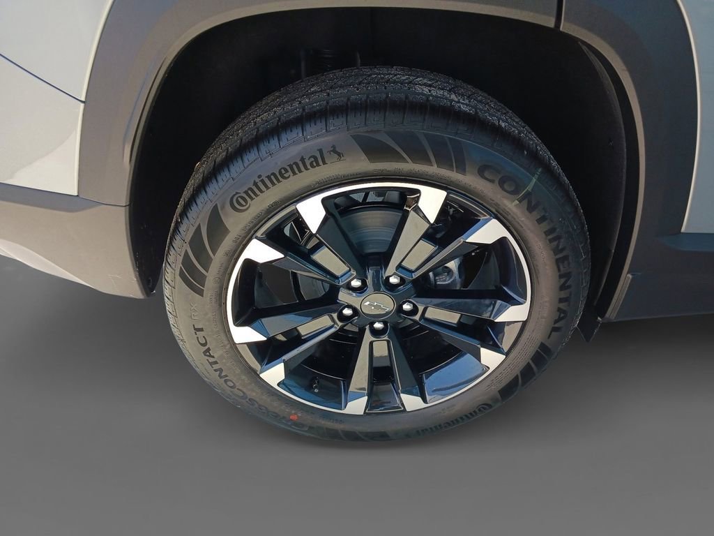 New 2026 Sterling Gray Metallic Chevrolet RS image 10