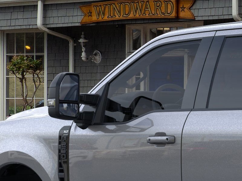 New 2026 Carbonized Gray Metallic Ford F-250® XLT image 20