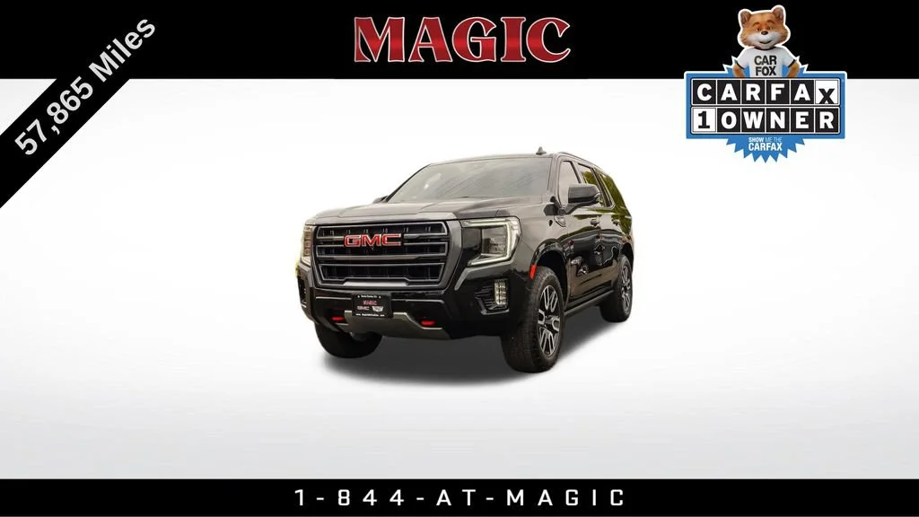 2023 GMC Yukon 4WD AT4's photo