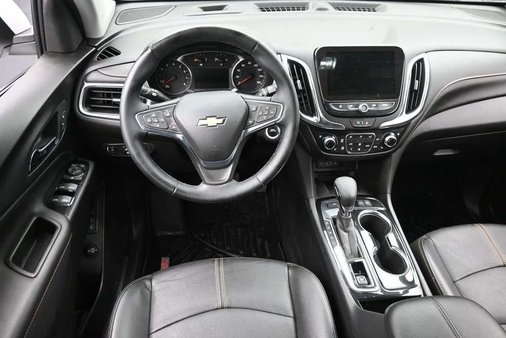 Certified Used 2024 White Chevrolet Premier image 14