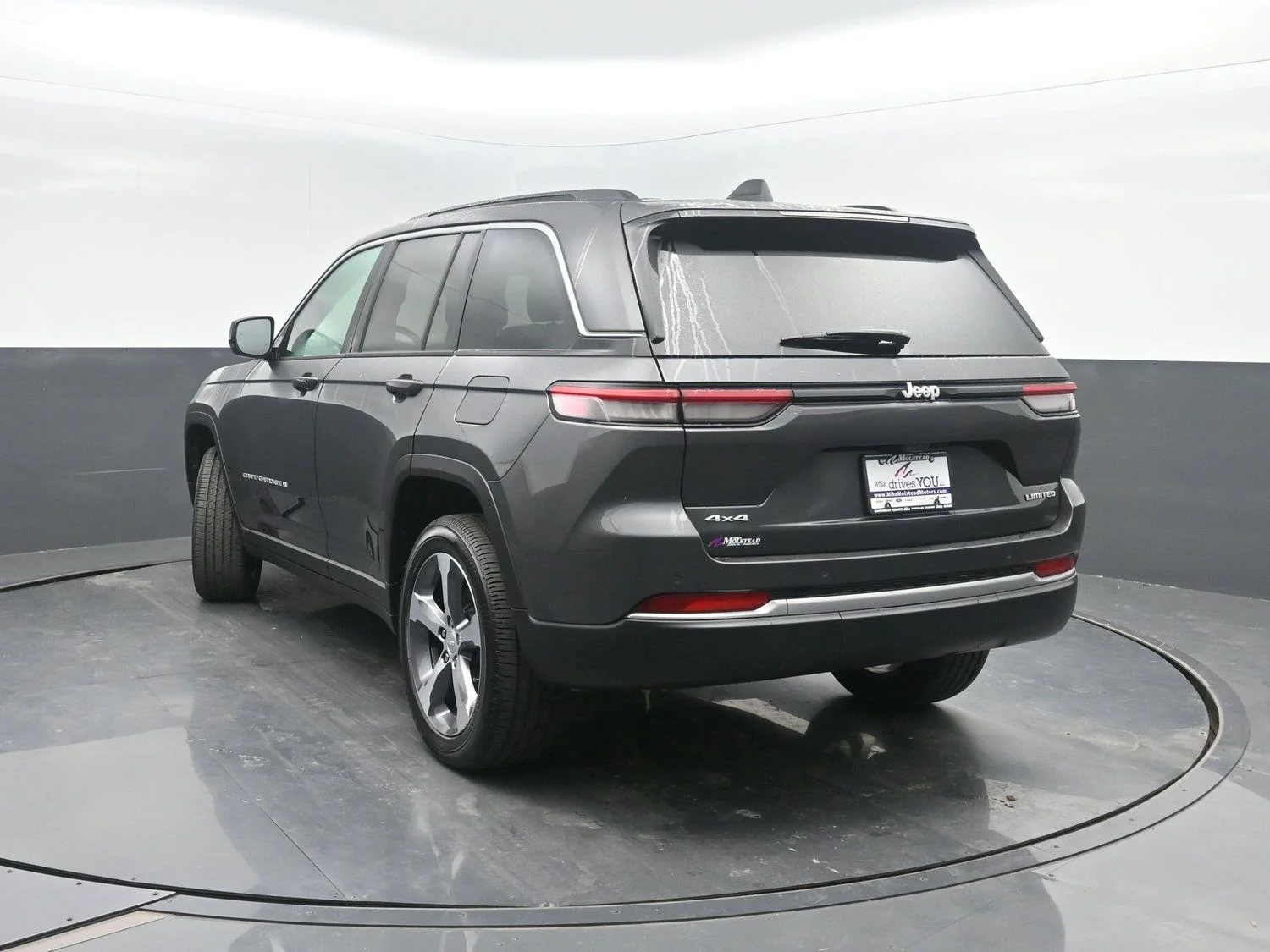 2026 Jeep Grand Cherokee Limited - Photo 43