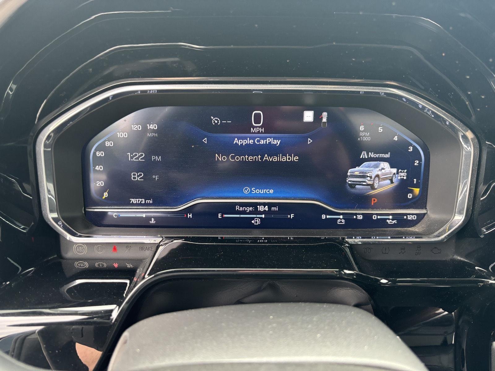 Used 2022 Blue Metallic Chevrolet RST image 24
