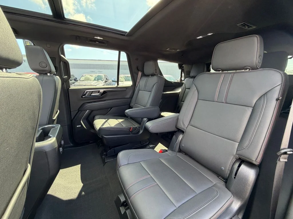 Used 2025 Black Chevrolet RST image 20