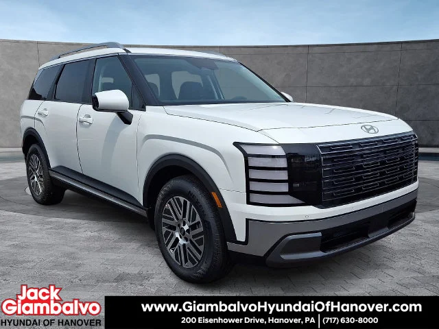 2026 Hyundai PALISADE HYBRID SEL