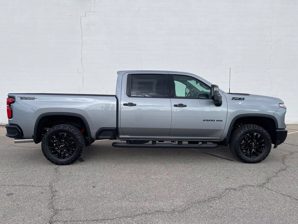 New 2026 Sterling Gray Metallic Chevrolet LTZ image 8