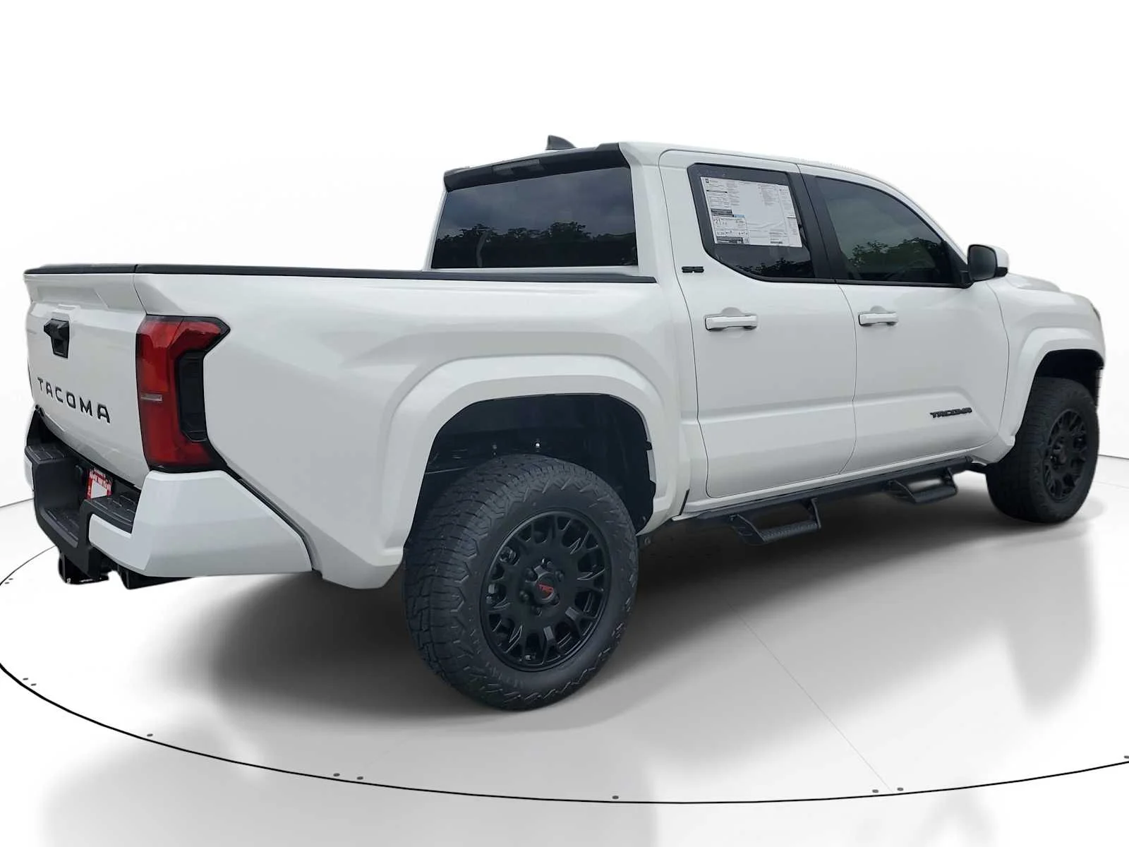 New 2026 Ice Cap Toyota SR5 image 5