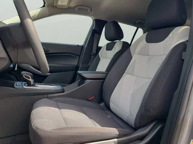 New 2026 Sterling Gray Metallic Chevrolet LS image 20