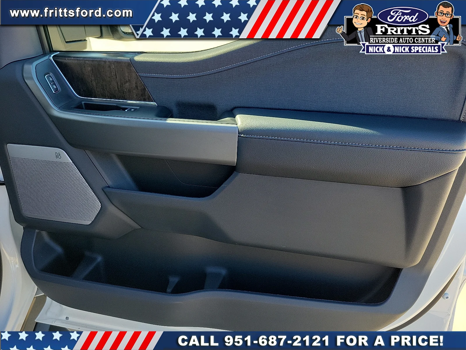 New 2026 Star White Metallic Tri-Coat Ford F-250® Lariat® image 17