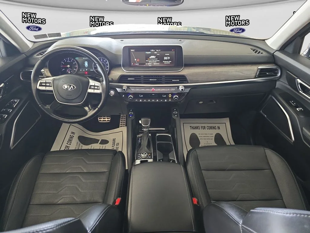 Used 2020 Gray Kia SX image 10