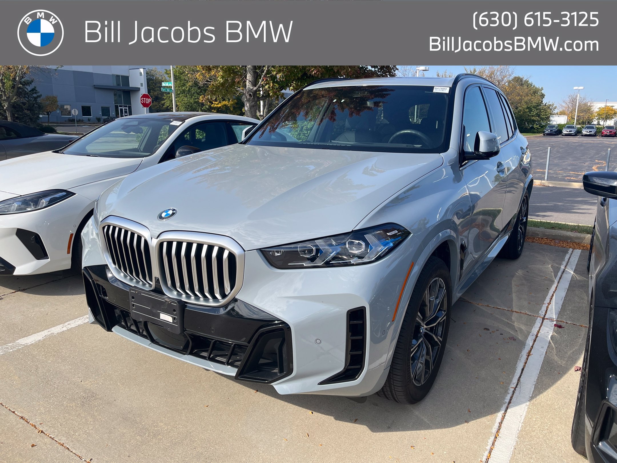 2026 BMW X5