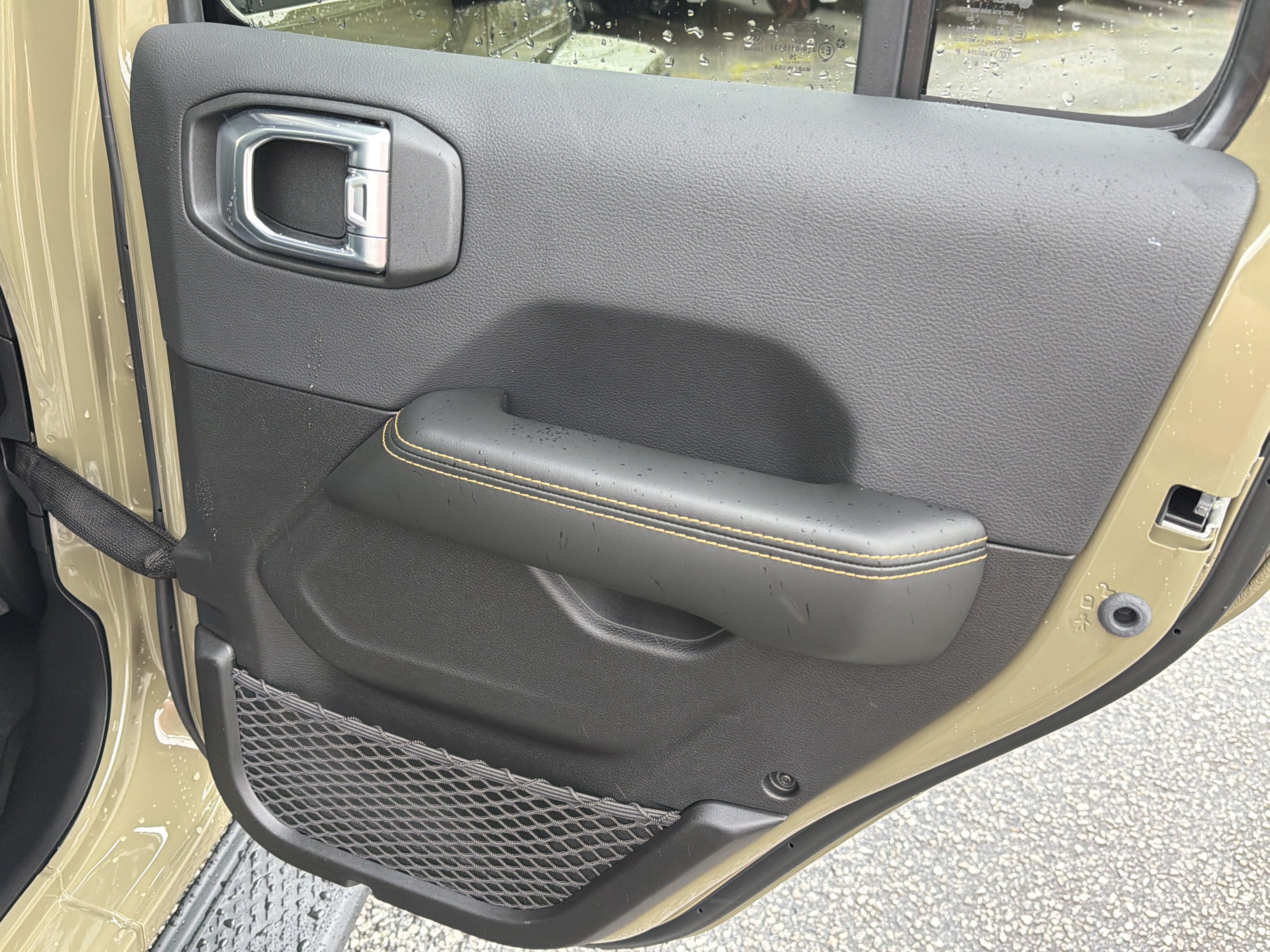 New 2026 41 Exterior Paint Jeep Texas Trail image 17