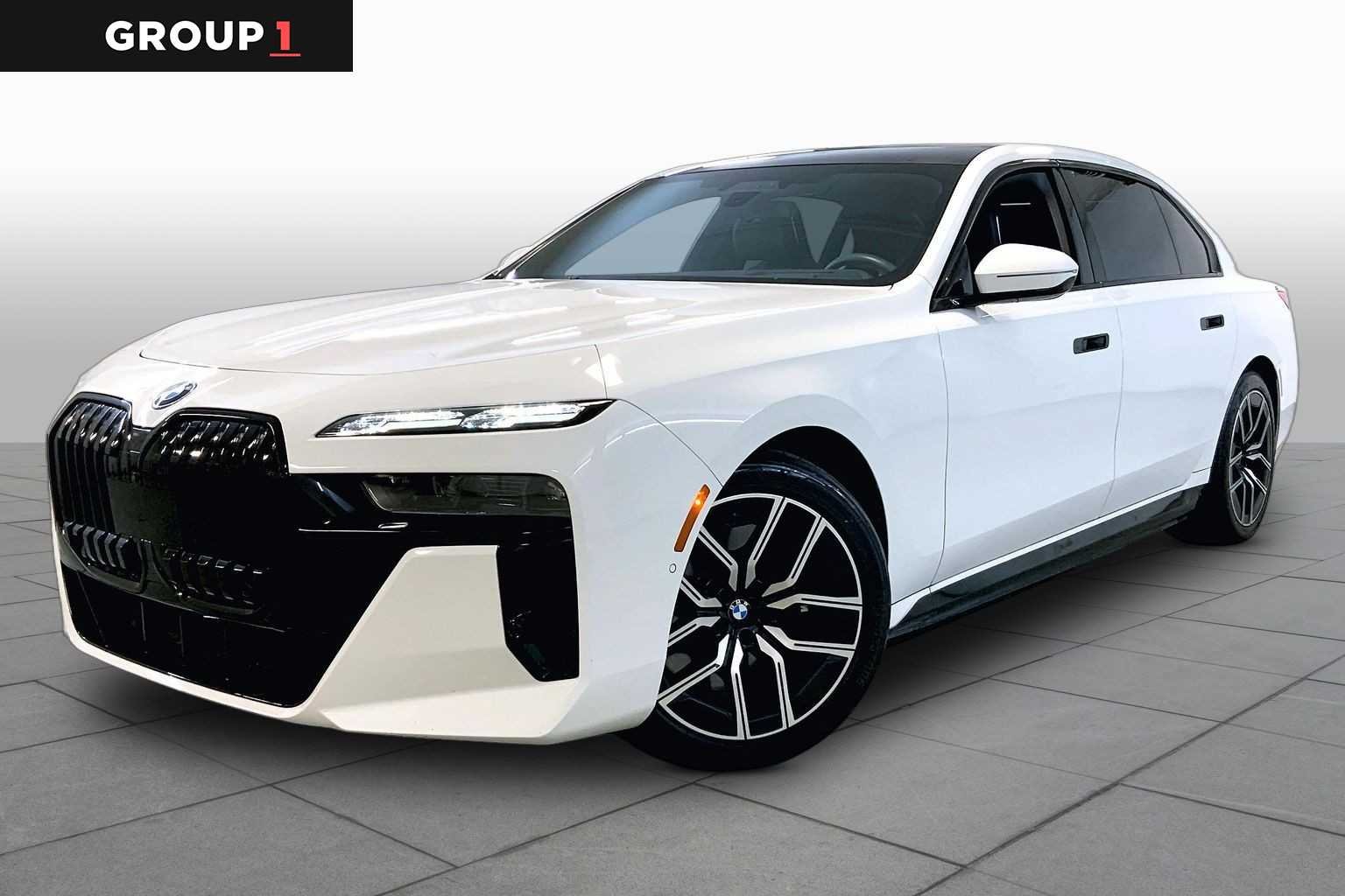 2024 BMW i7 xDrive60
