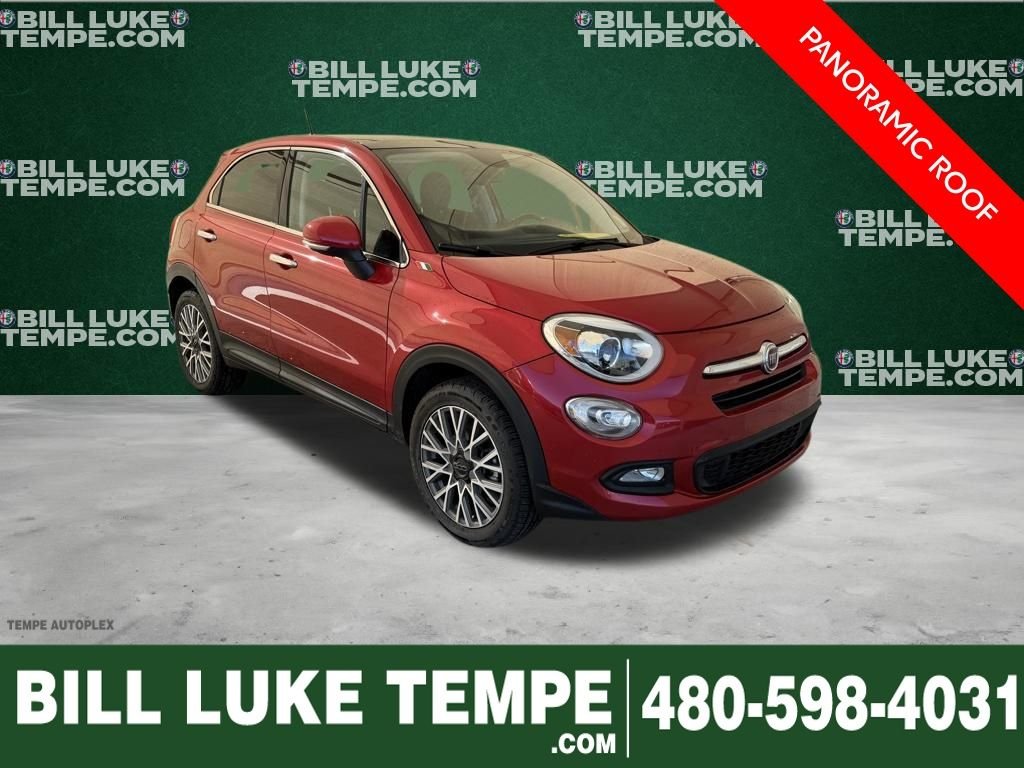 2017 FIAT 500X Lounge AWD's photo