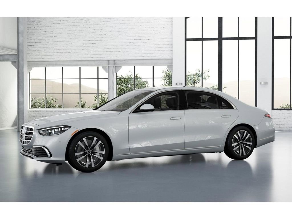 2026 Mercedes-Benz S-Class S 580 - Photo 79