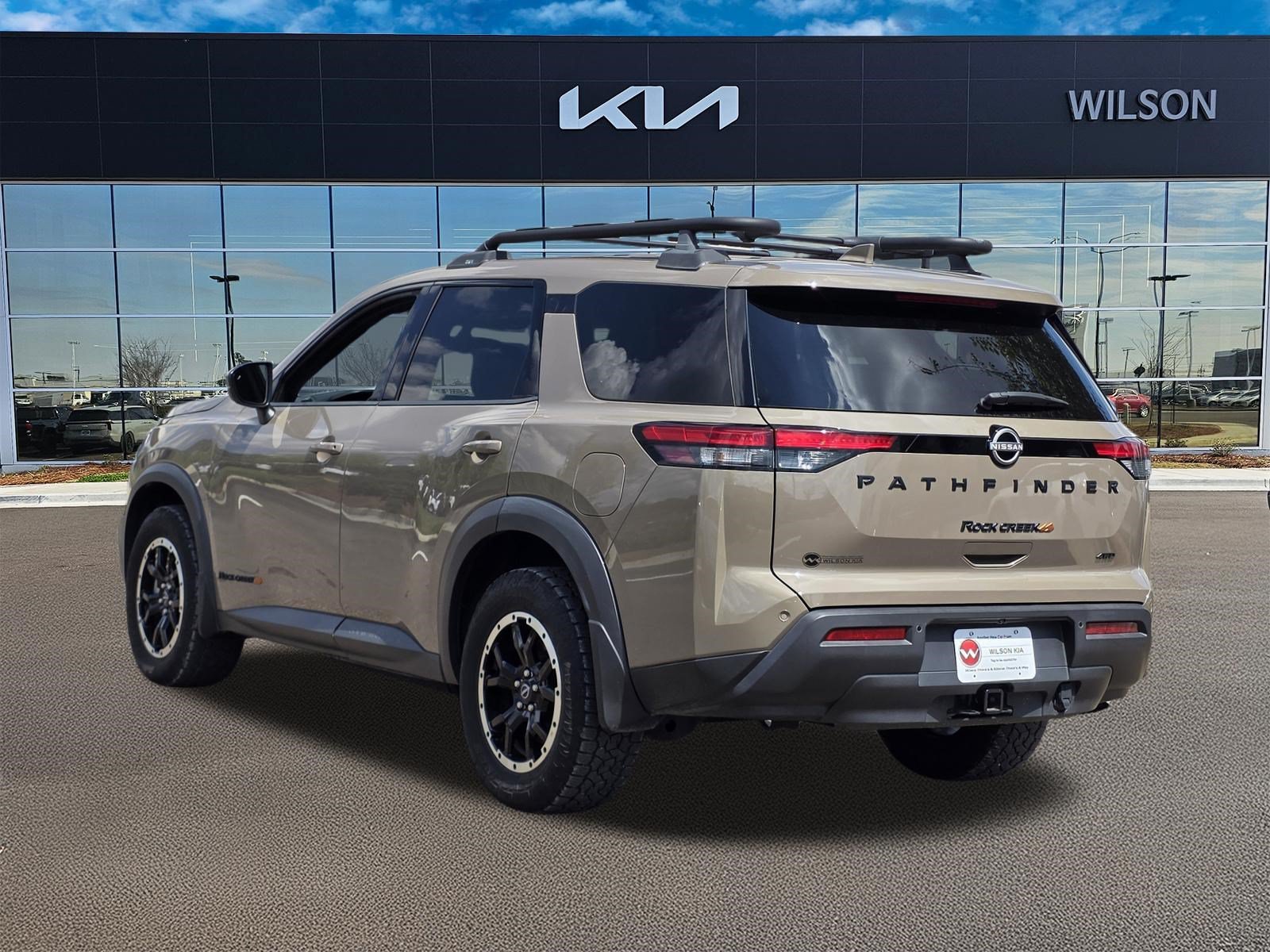 Used 2023 Baja Storm Nissan Rock Creek image 6