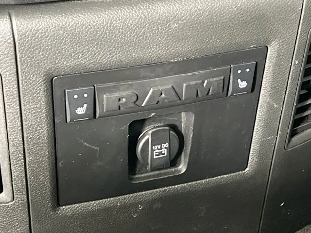 Used 2017 Gray Ram Laramie image 27