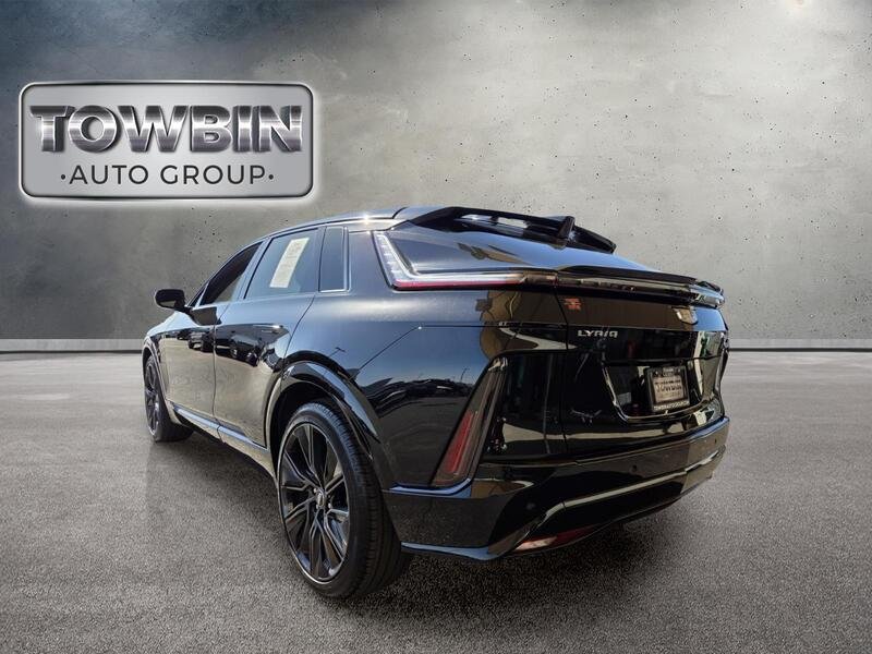 Used 2024 Black Cadillac Sport image 6
