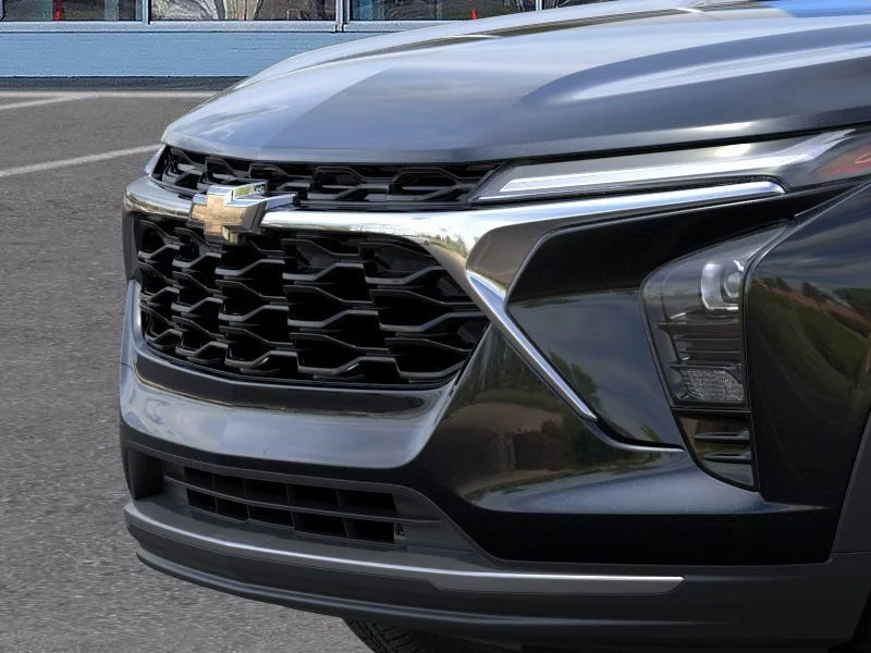 New 2026 Mosaic Black Metallic Chevrolet LT image 13