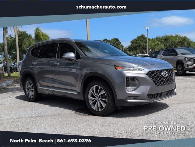 2020 Hyundai Santa Fe SEL