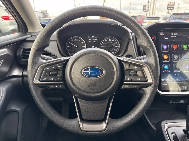 New 2026 Crystal Black Silica Subaru Sport image 21