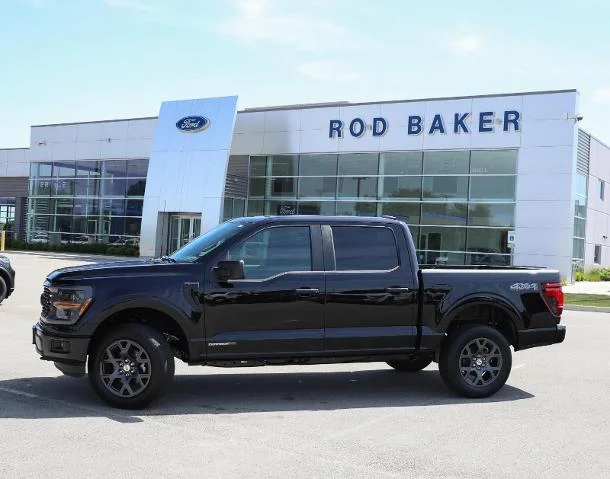 2026 Ford F-150 STX 4x4 SuperCrew 5-1/2 Box's photo