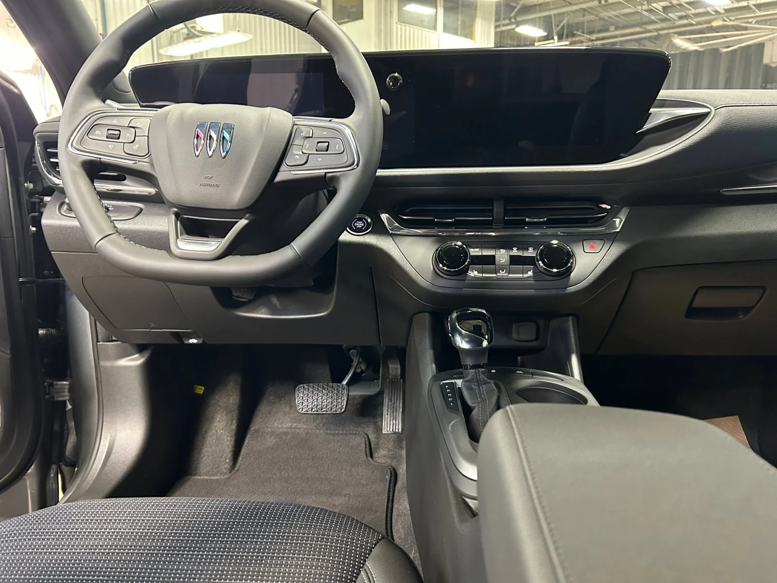 New 2026 Moonstone Grey Metallic Buick Preferred image 18