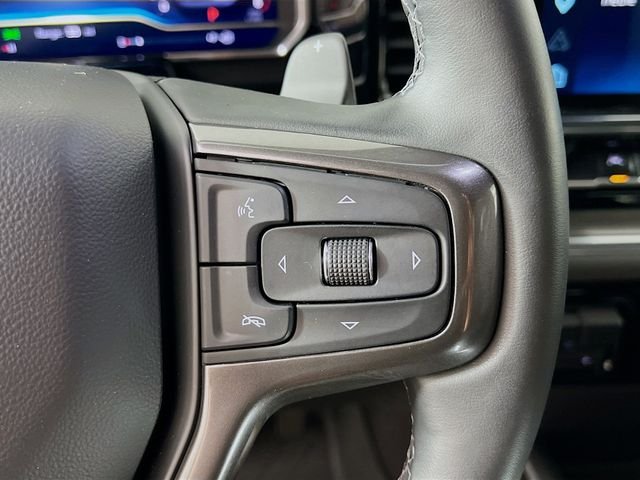 2025 Chevrolet Silverado 1500 High Country - Photo 35