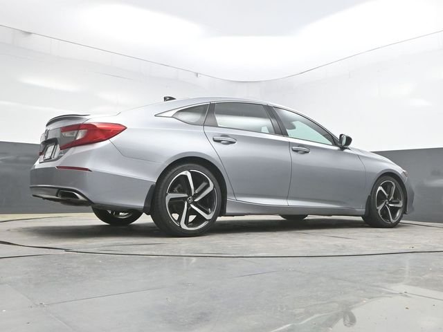 Used 2022 Silver Honda Sport image 40