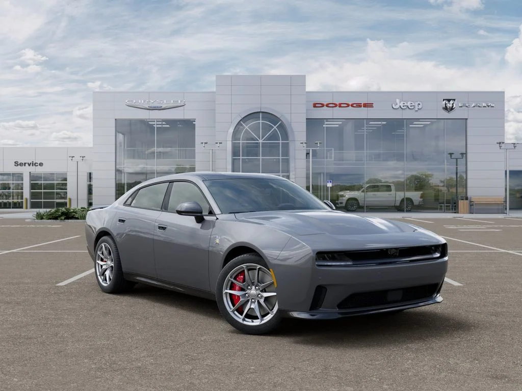 2026 Dodge Charger Daytona Scat Pack - Photo 5