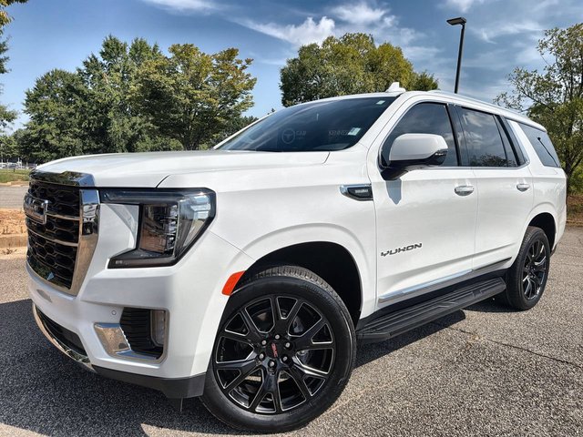 2024 GMC Yukon SLT