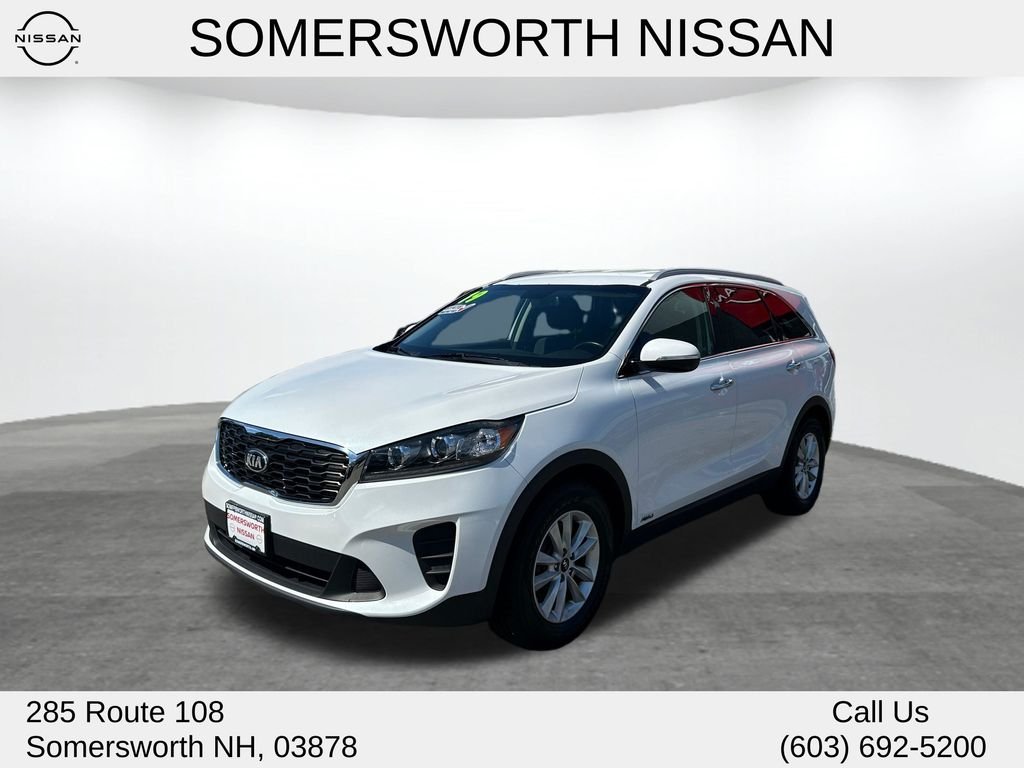 2019 Kia Sorento LX AT 4WD's photo