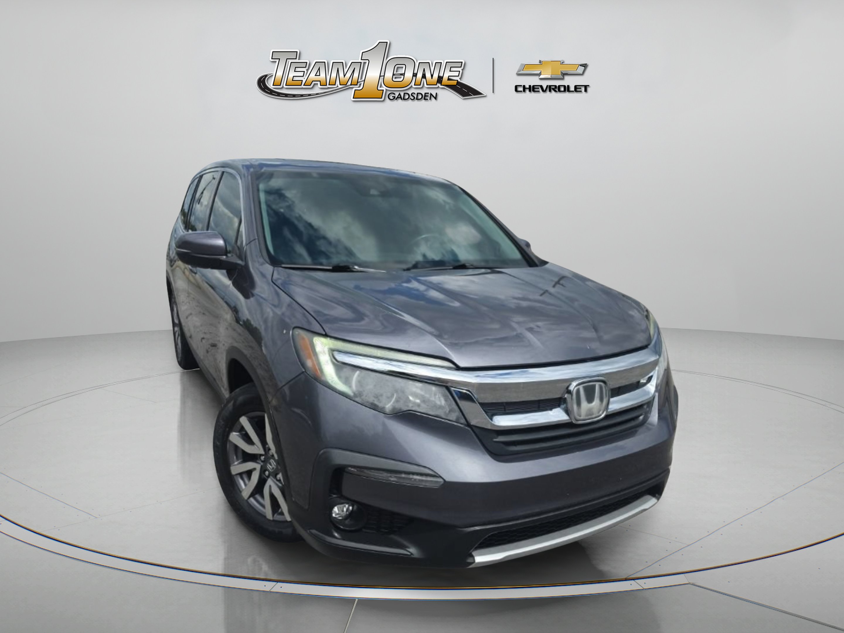 2019 Honda Pilot