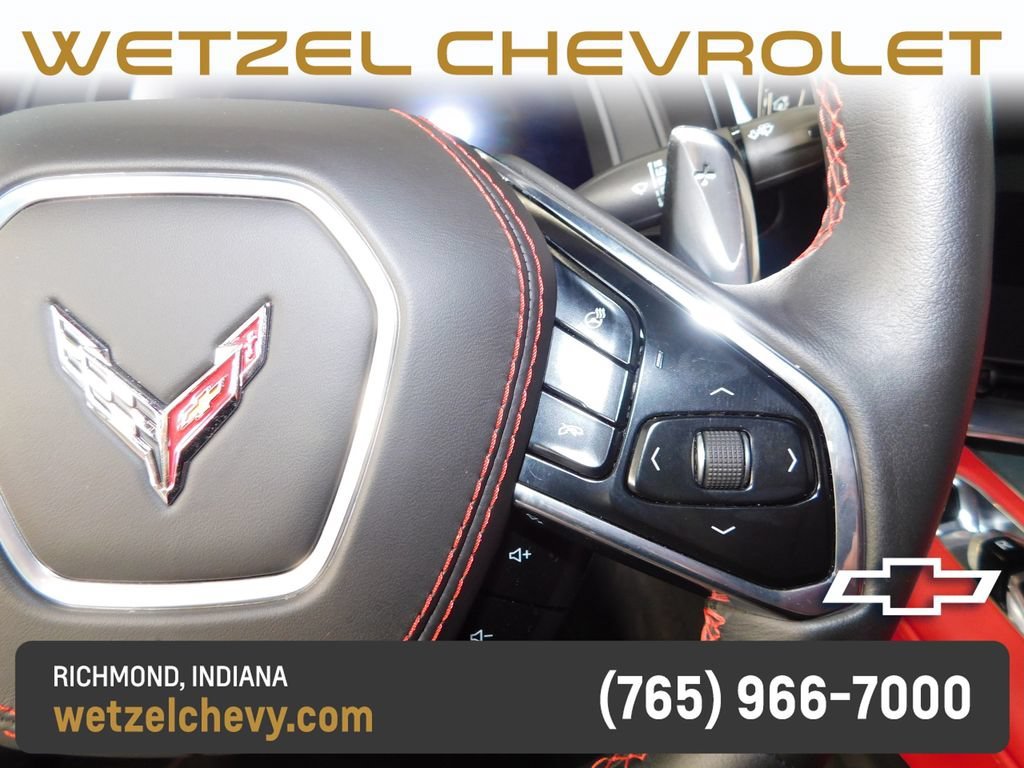 2024 Chevrolet Corvette 3LT - Photo 22