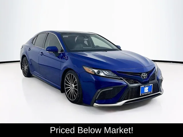 2024 Toyota Camry XSE