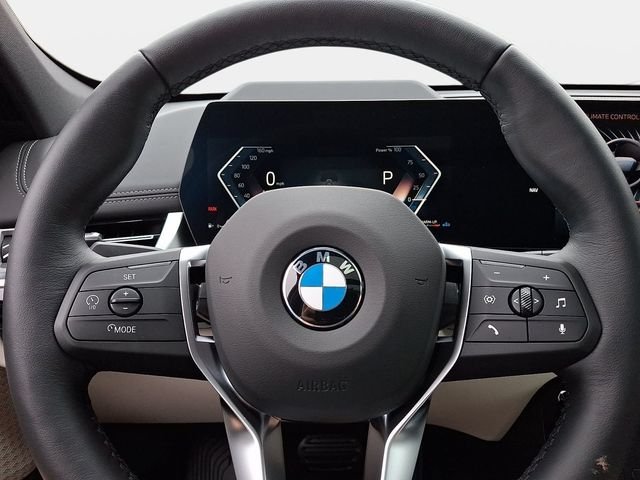 New 2026 Storm Bay Metallic BMW xDrive28i image 18