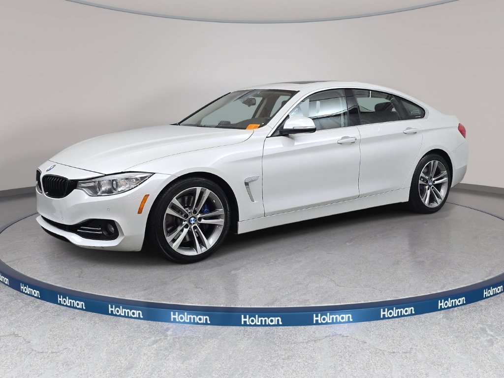 2015 BMW 4 Series 428i