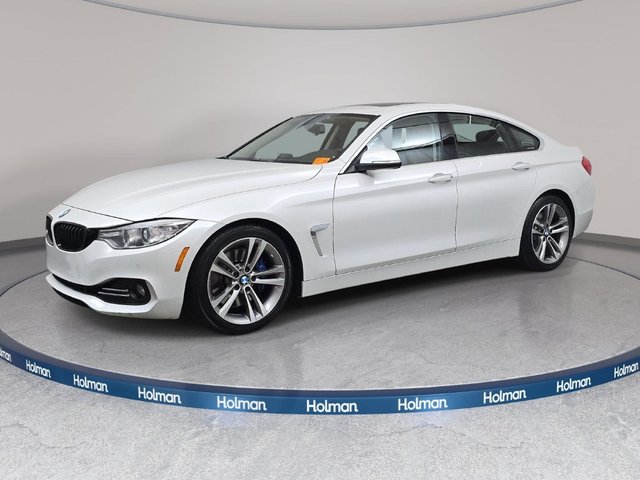 2015 BMW 4 Series 428i Gran Coupe