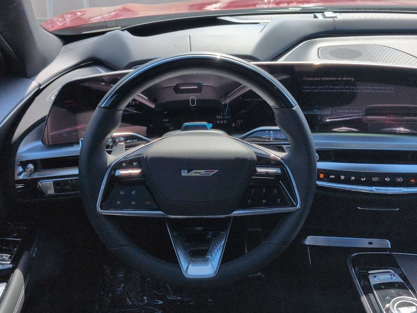 2026 Cadillac LYRIQ V - Photo 14