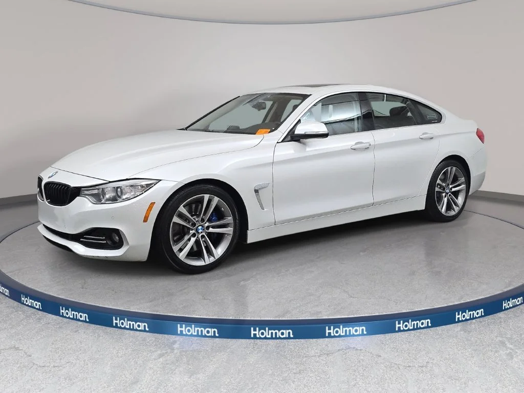 2015 BMW 4 Series