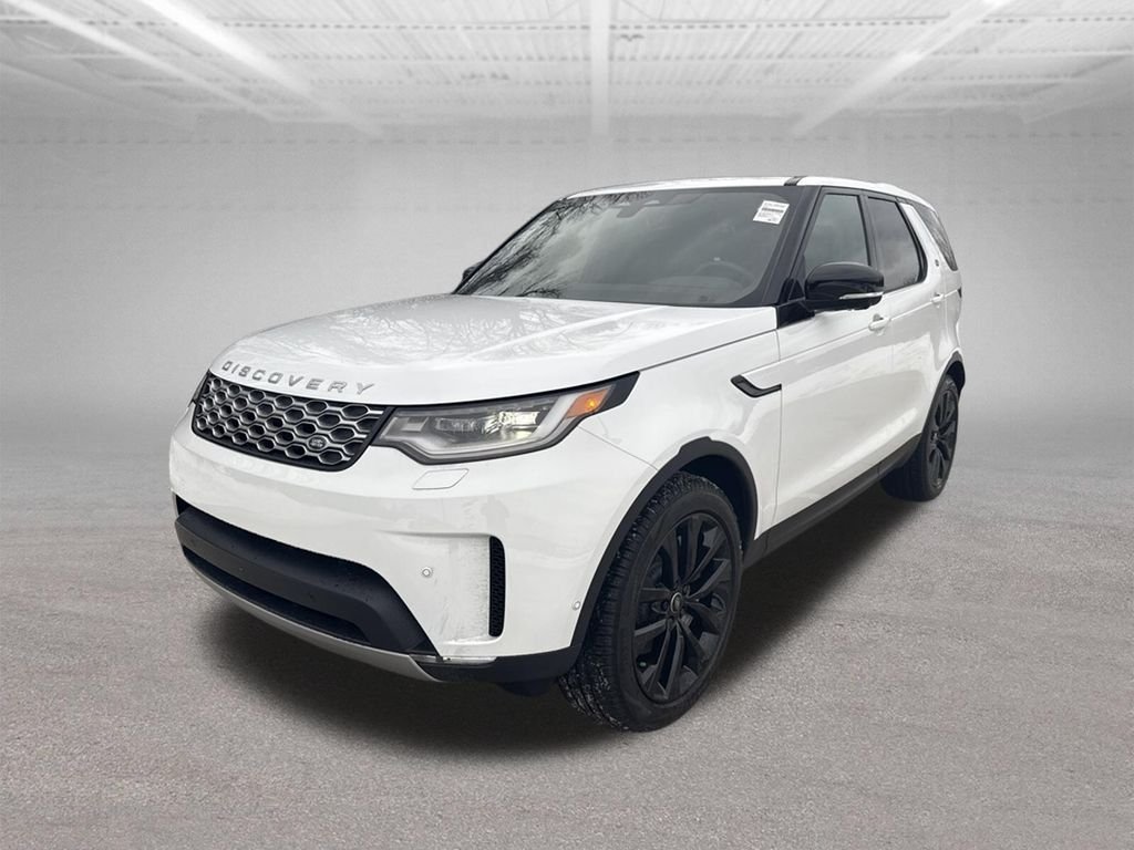 2026 Land Rover Discovery