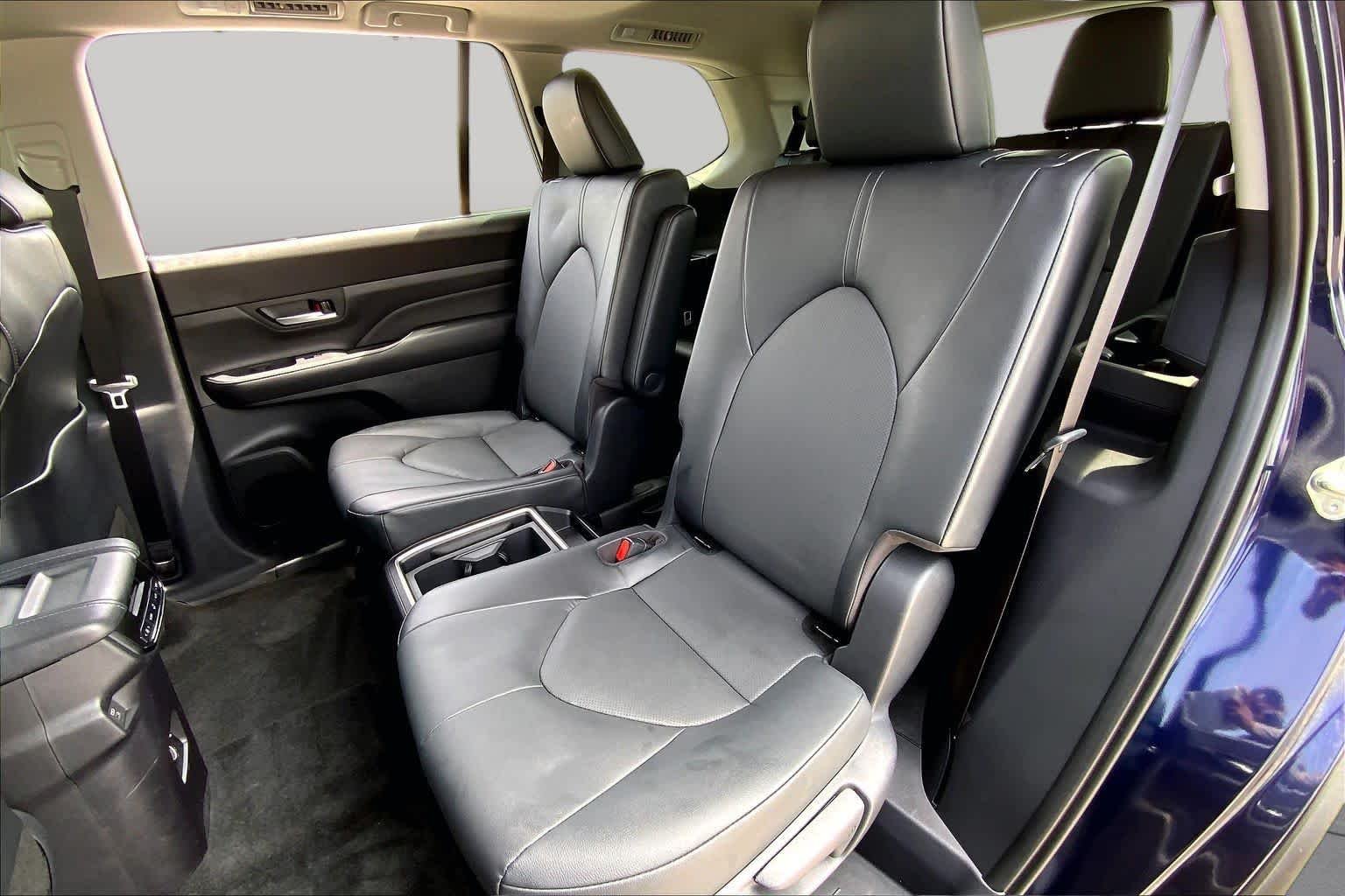 Used 2025 Blueprint Toyota XLE image 20