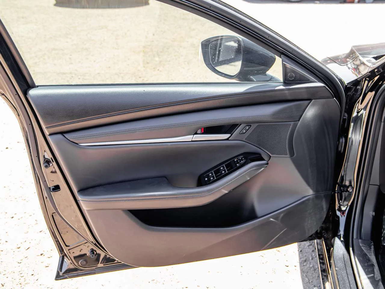 New 2026 Jet Black Mica Mazda 2.5 S Select Sport image 12
