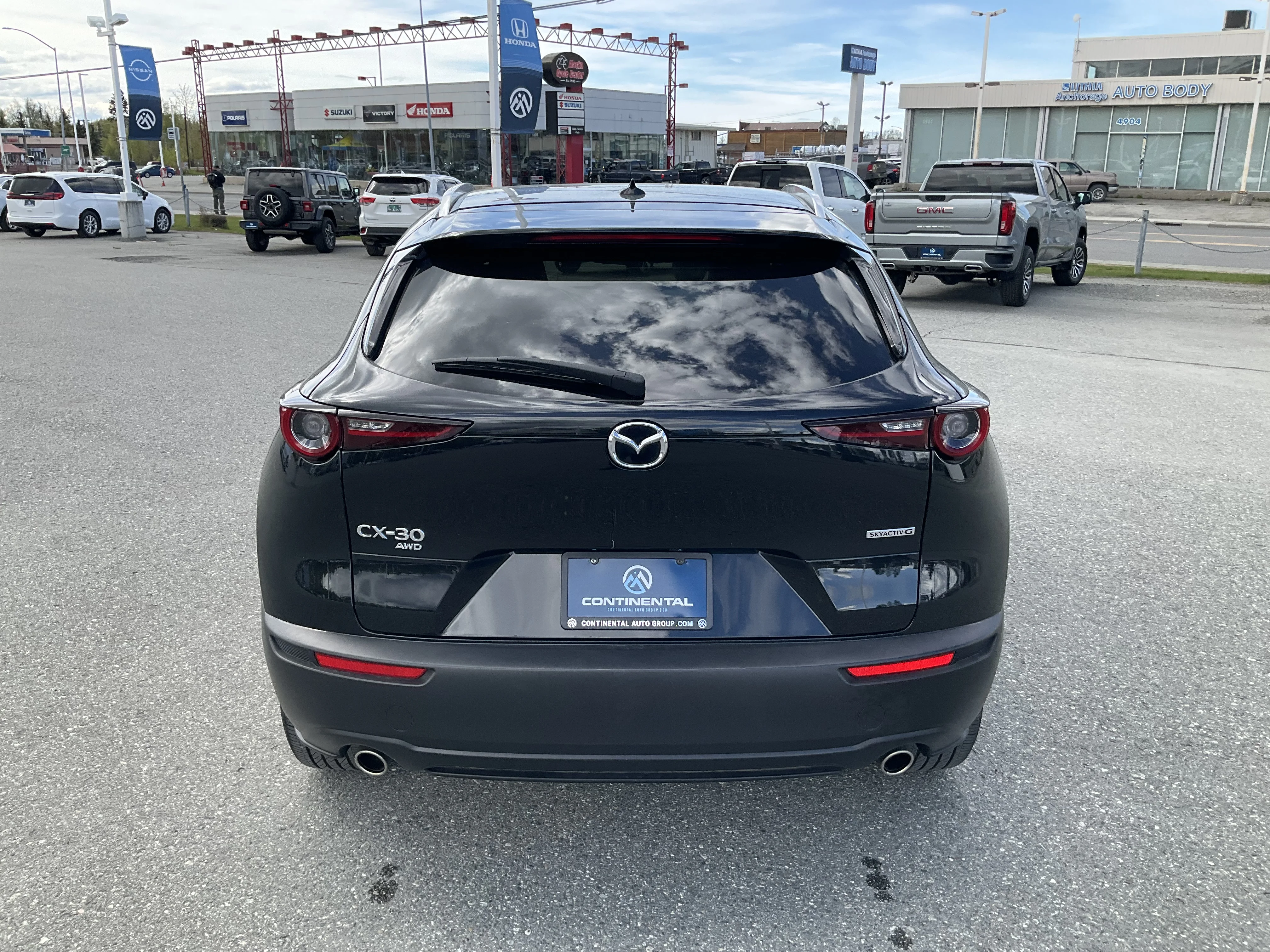 Used 2024 Jet Black Mica Mazda 2.5 S Premium Package image 4