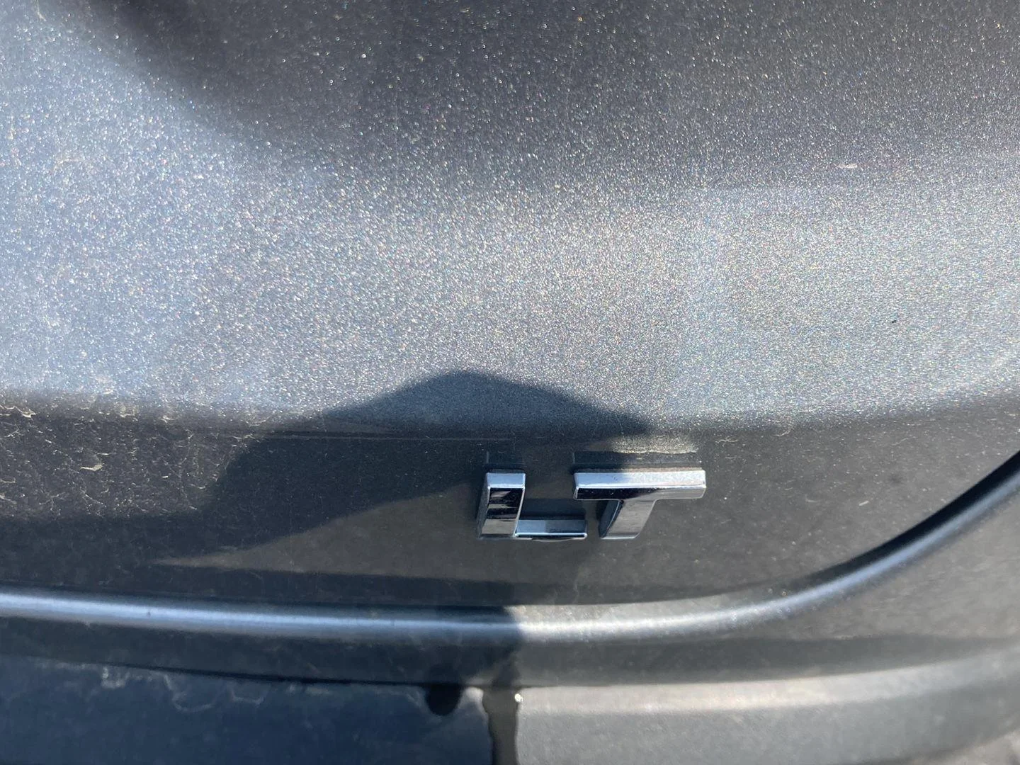 Used 2025 Sterling Gray Metallic Chevrolet LT image 11