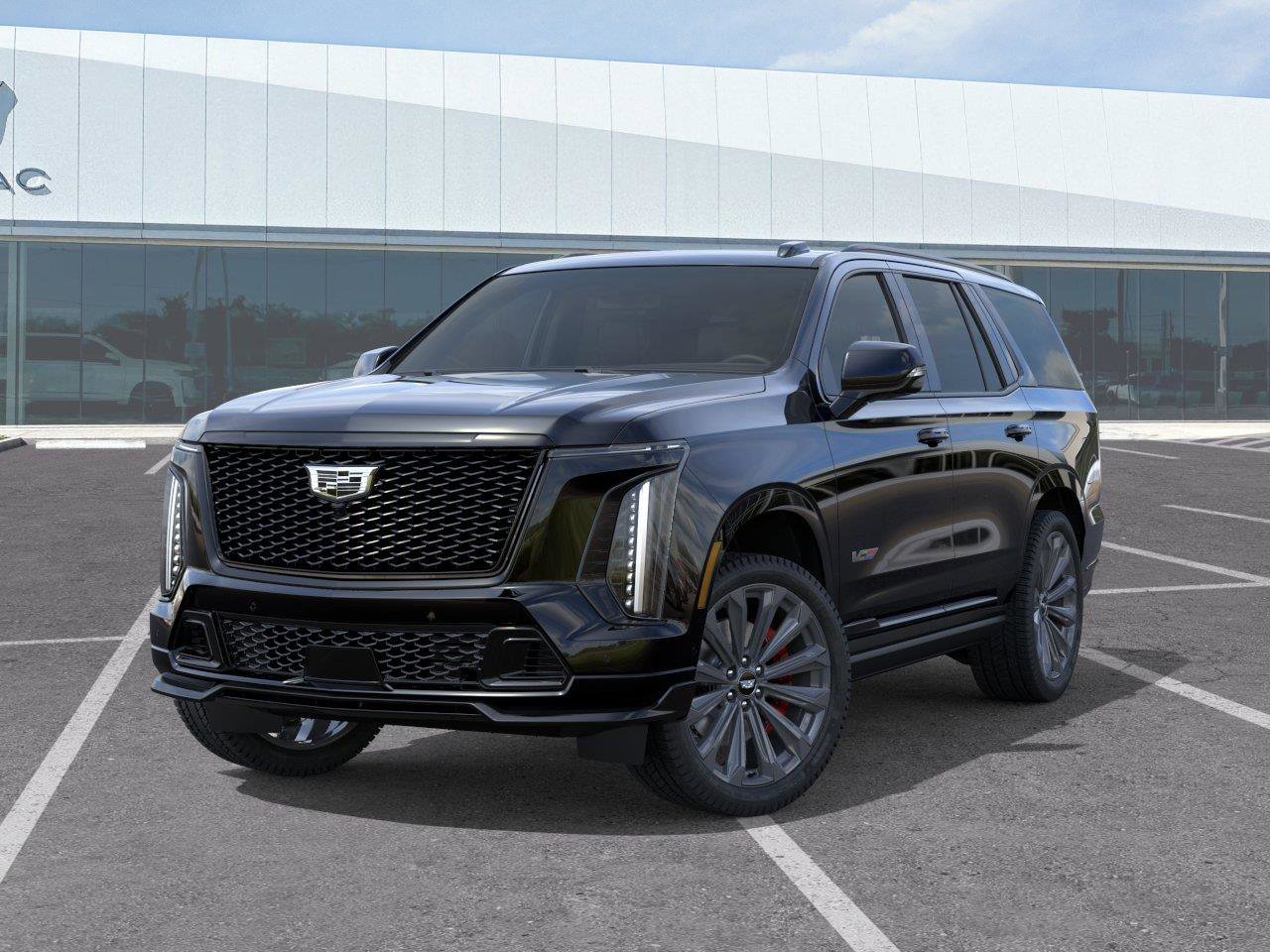 2026 Cadillac Escalade V-Series - Photo 6